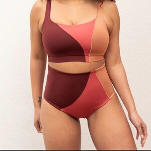 Left on Friday Hi Tide Bikini Bottom Medium